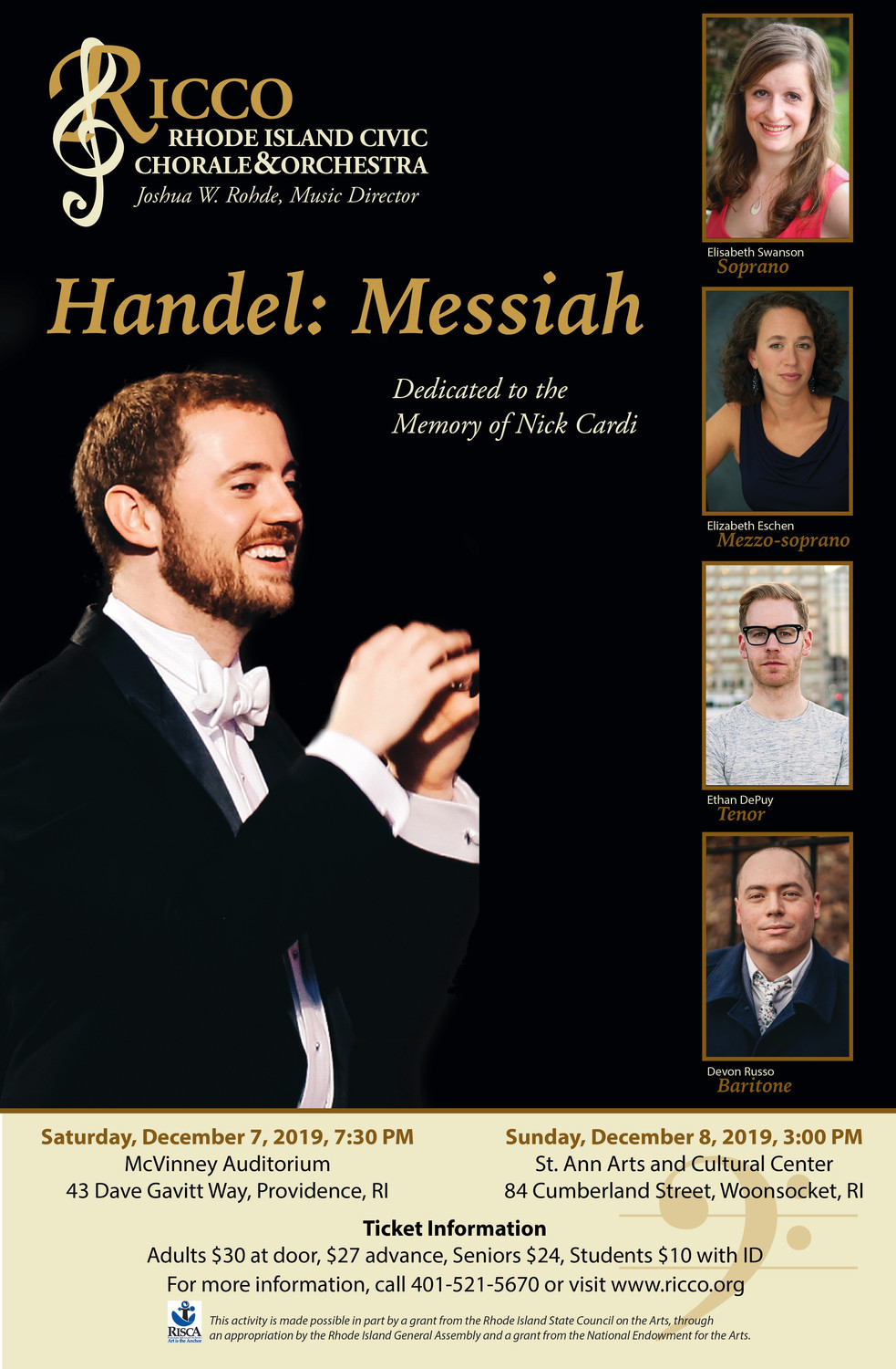 Handel's Messiah Providence Media